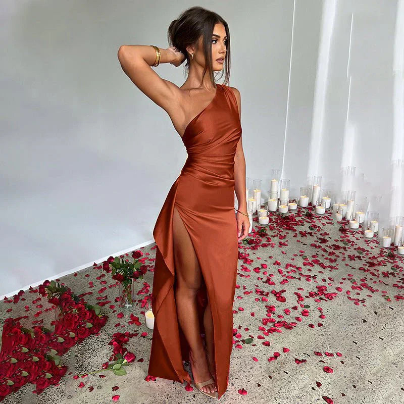 Adriana™ - Elegante Abito Maxi