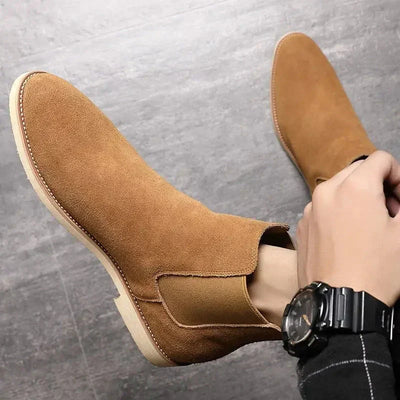 Armendo™ - Chelsea-Stiefel in morbida pelle