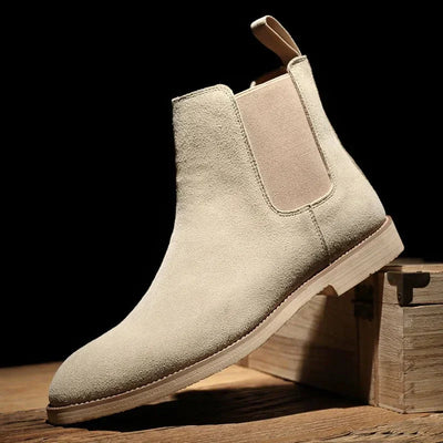 Armendo™ - Chelsea-Stiefel in morbida pelle