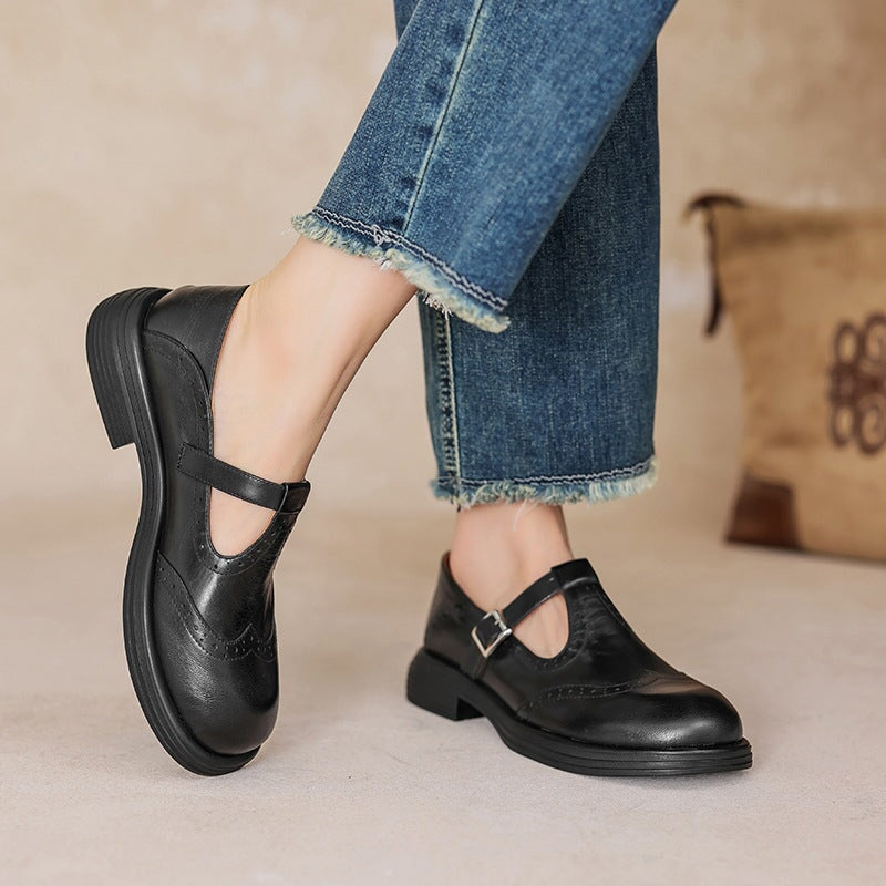 Velda™ - Eleganti Mary Janes