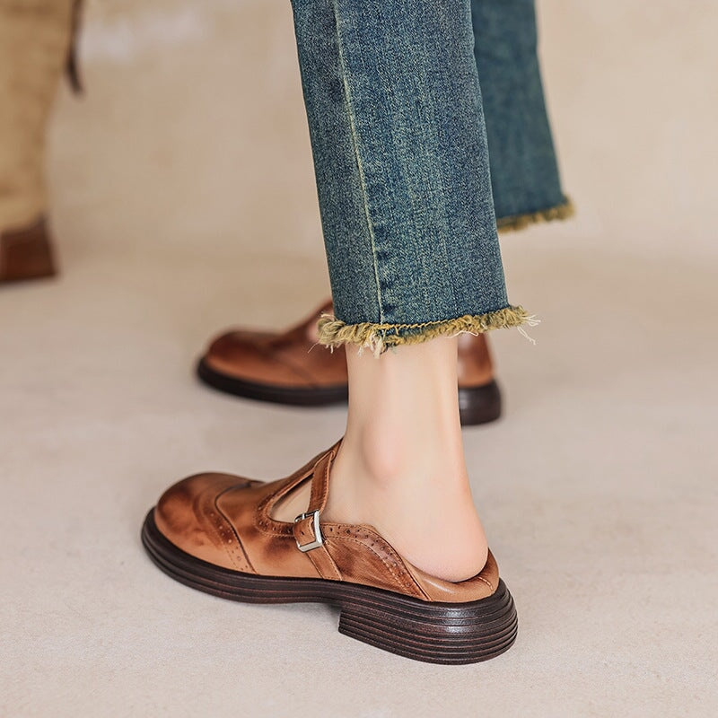 Velda™ - Eleganti Mary Janes