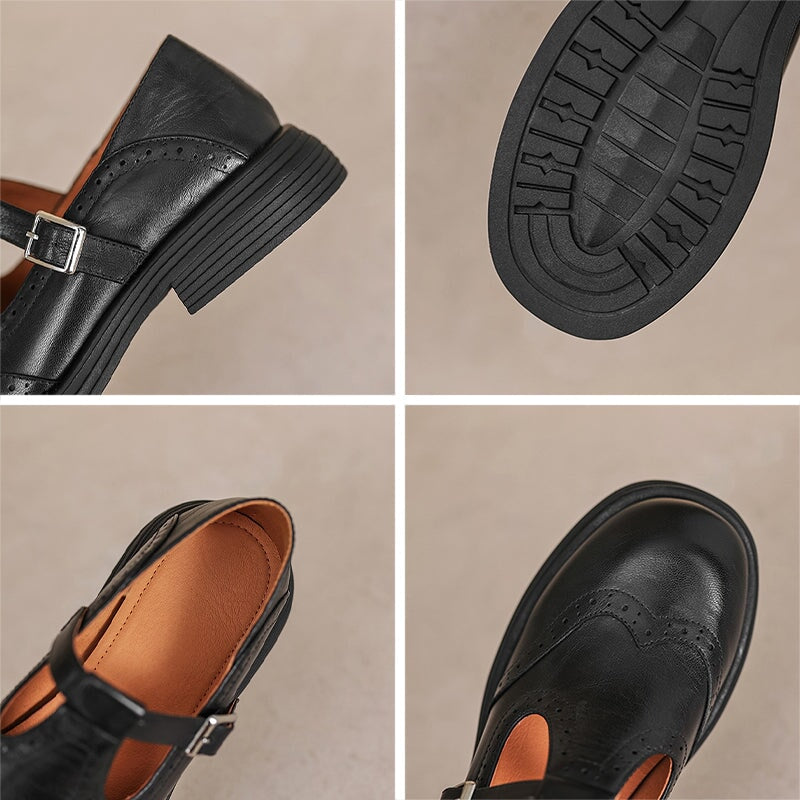 Velda™ - Eleganti Mary Janes