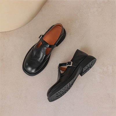 Velda™ - Eleganti Mary Janes