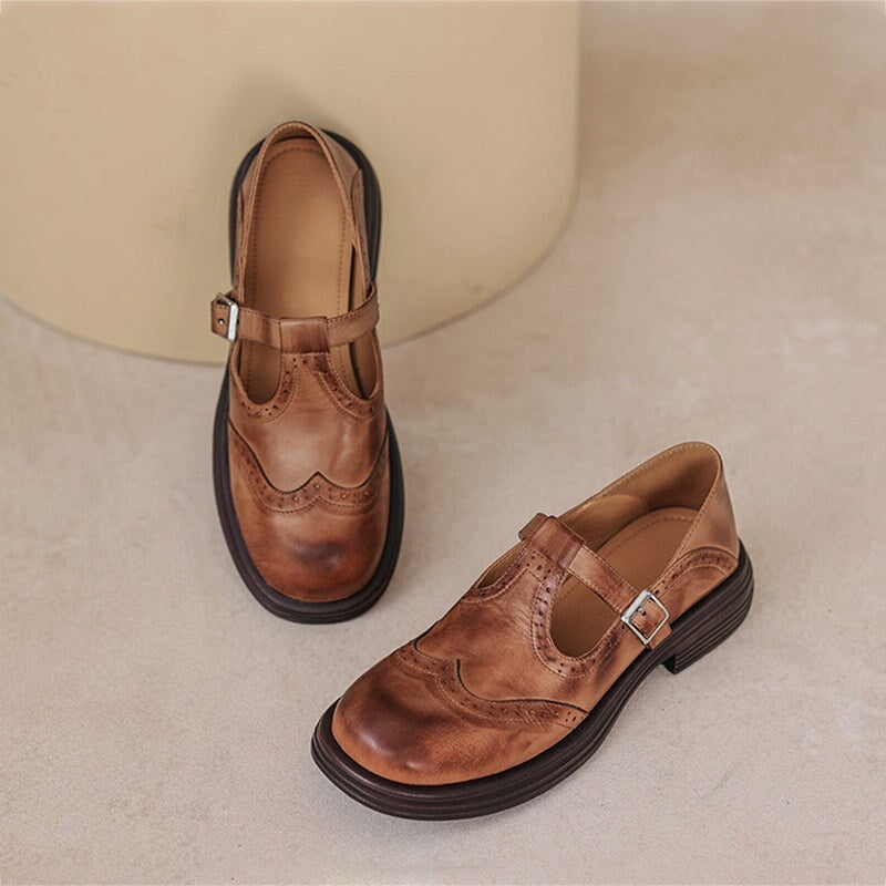 Velda™ - Eleganti Mary Janes