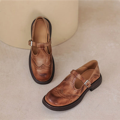 Velda™ - Eleganti Mary Janes
