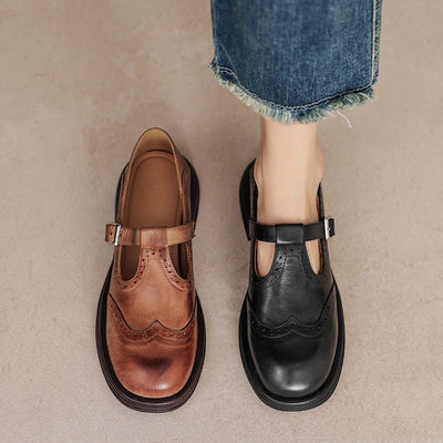Velda™ - Eleganti Mary Janes