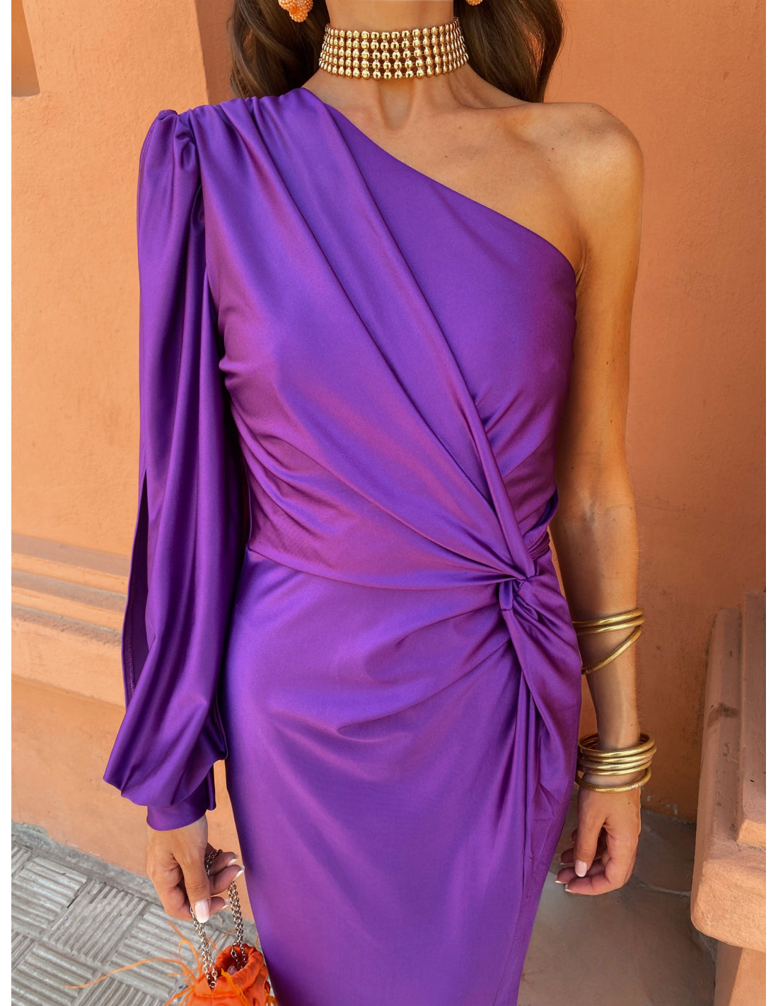 Alaysia™ - Elegante Vestito Nero Estivo
