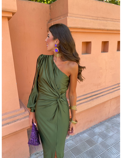 Alaysia™ - Elegante Vestito Nero Estivo